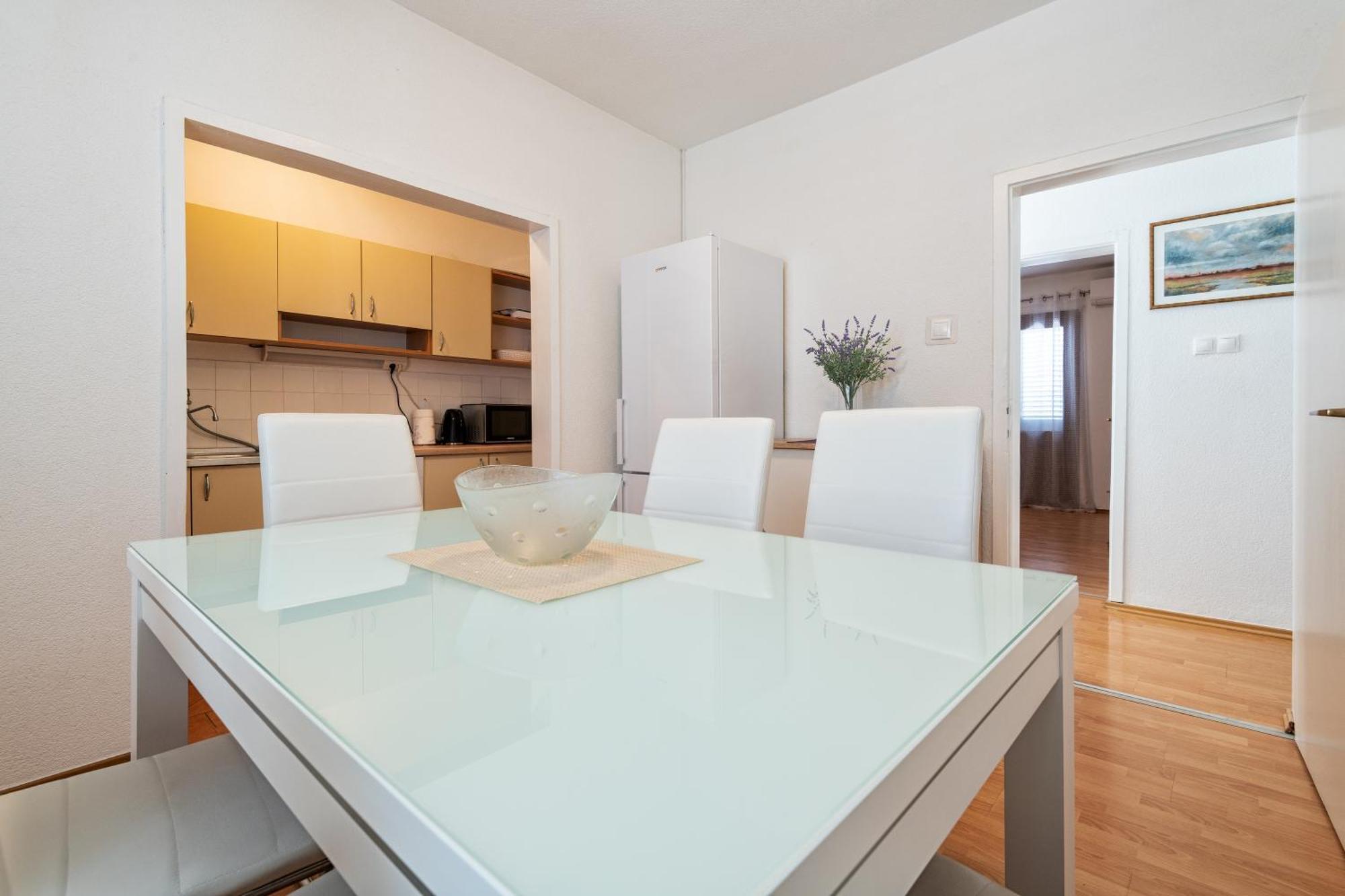 Apartment Mihaela Blace Exterior photo