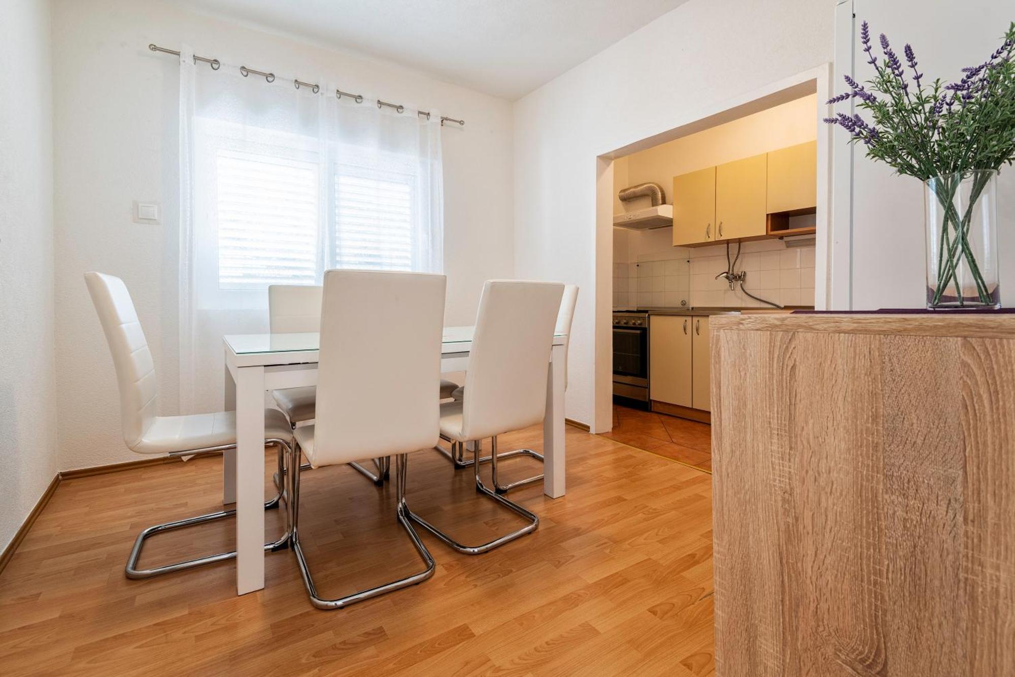 Apartment Mihaela Blace Exterior photo