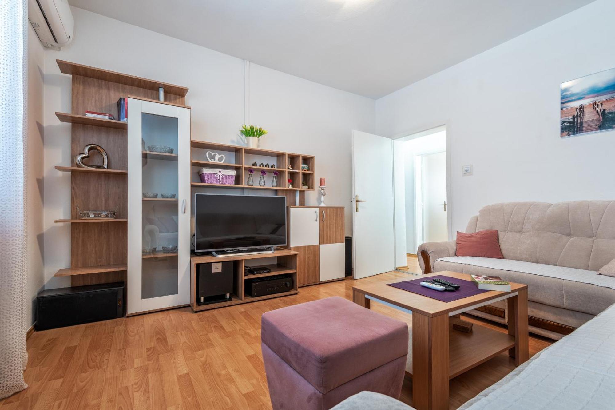 Apartment Mihaela Blace Exterior photo